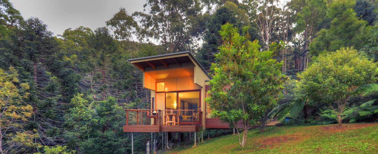 Montville Ocean View Cottages Exteriér fotografie