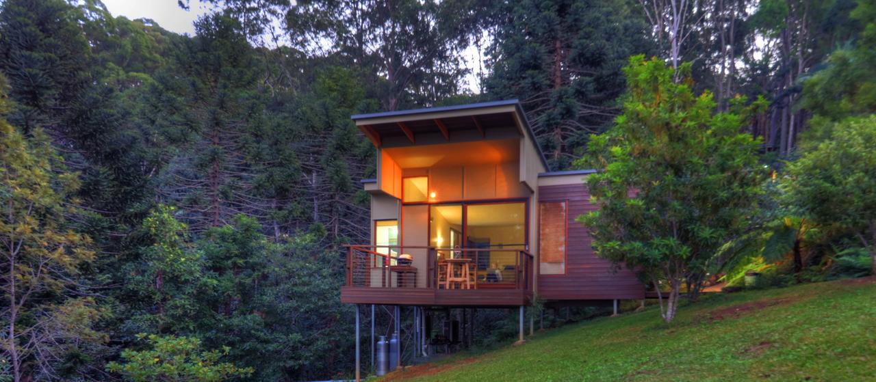 Montville Ocean View Cottages Exteriér fotografie
