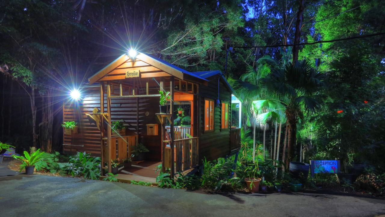 Montville Ocean View Cottages Exteriér fotografie