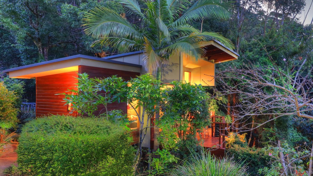 Montville Ocean View Cottages Exteriér fotografie