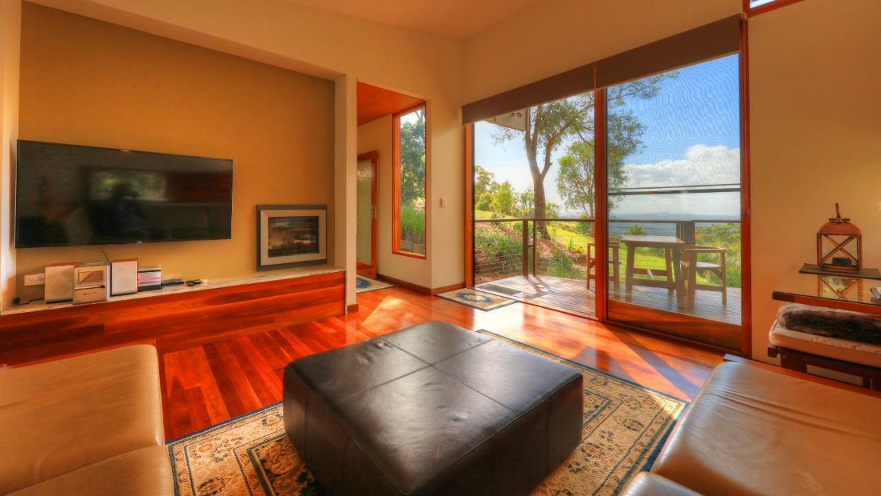 Montville Ocean View Cottages Exteriér fotografie