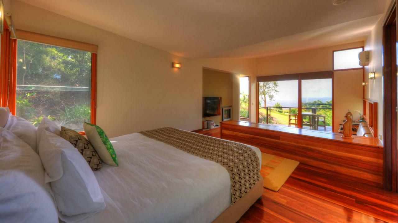 Montville Ocean View Cottages Exteriér fotografie
