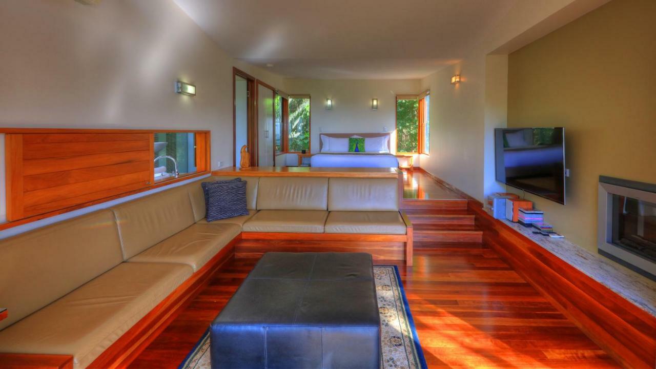 Montville Ocean View Cottages Exteriér fotografie