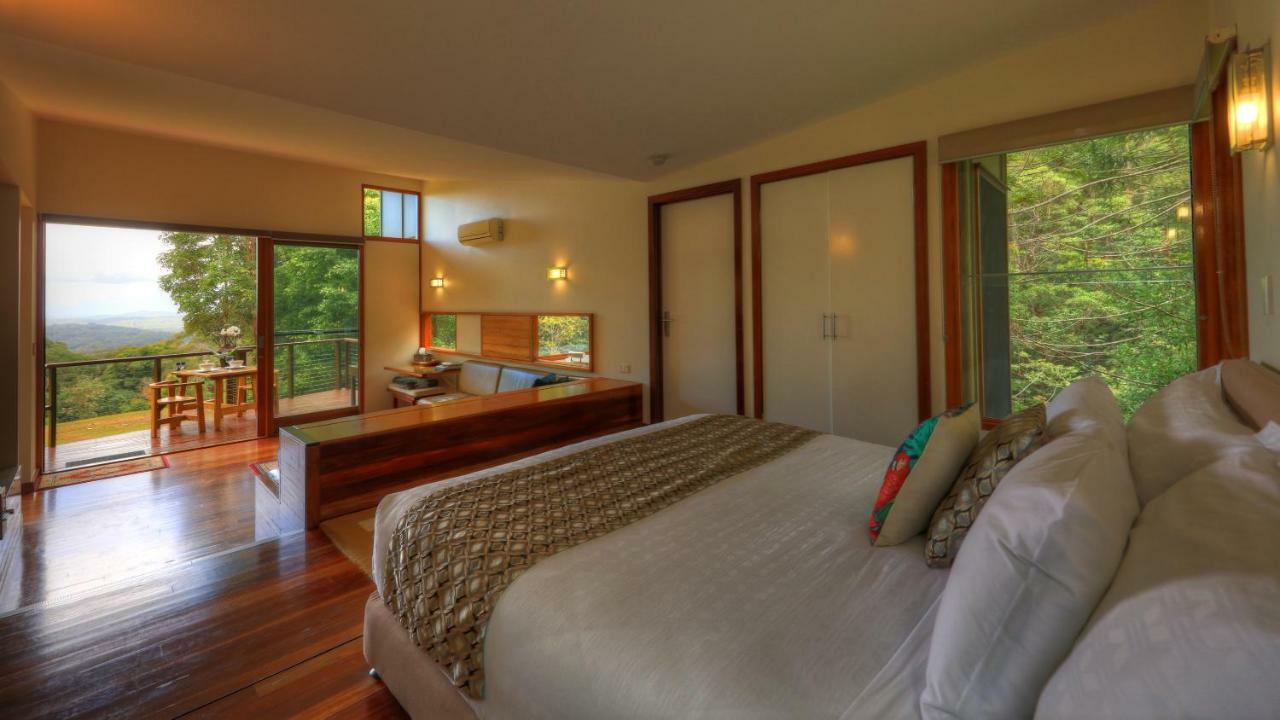 Montville Ocean View Cottages Exteriér fotografie