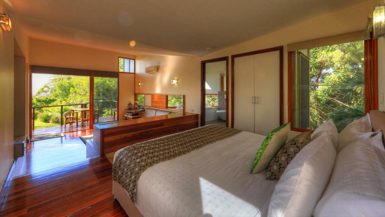 Montville Ocean View Cottages Exteriér fotografie