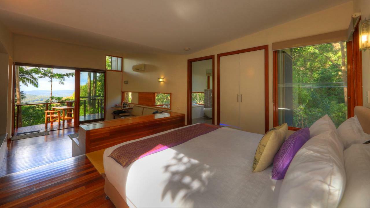 Montville Ocean View Cottages Exteriér fotografie