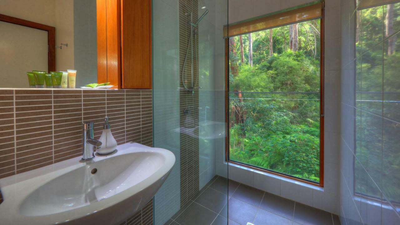 Montville Ocean View Cottages Exteriér fotografie