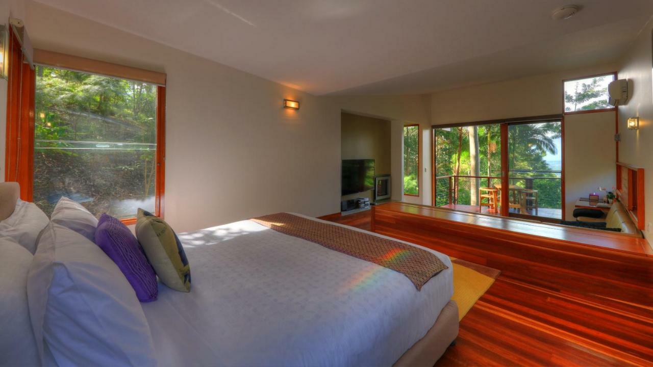 Montville Ocean View Cottages Exteriér fotografie