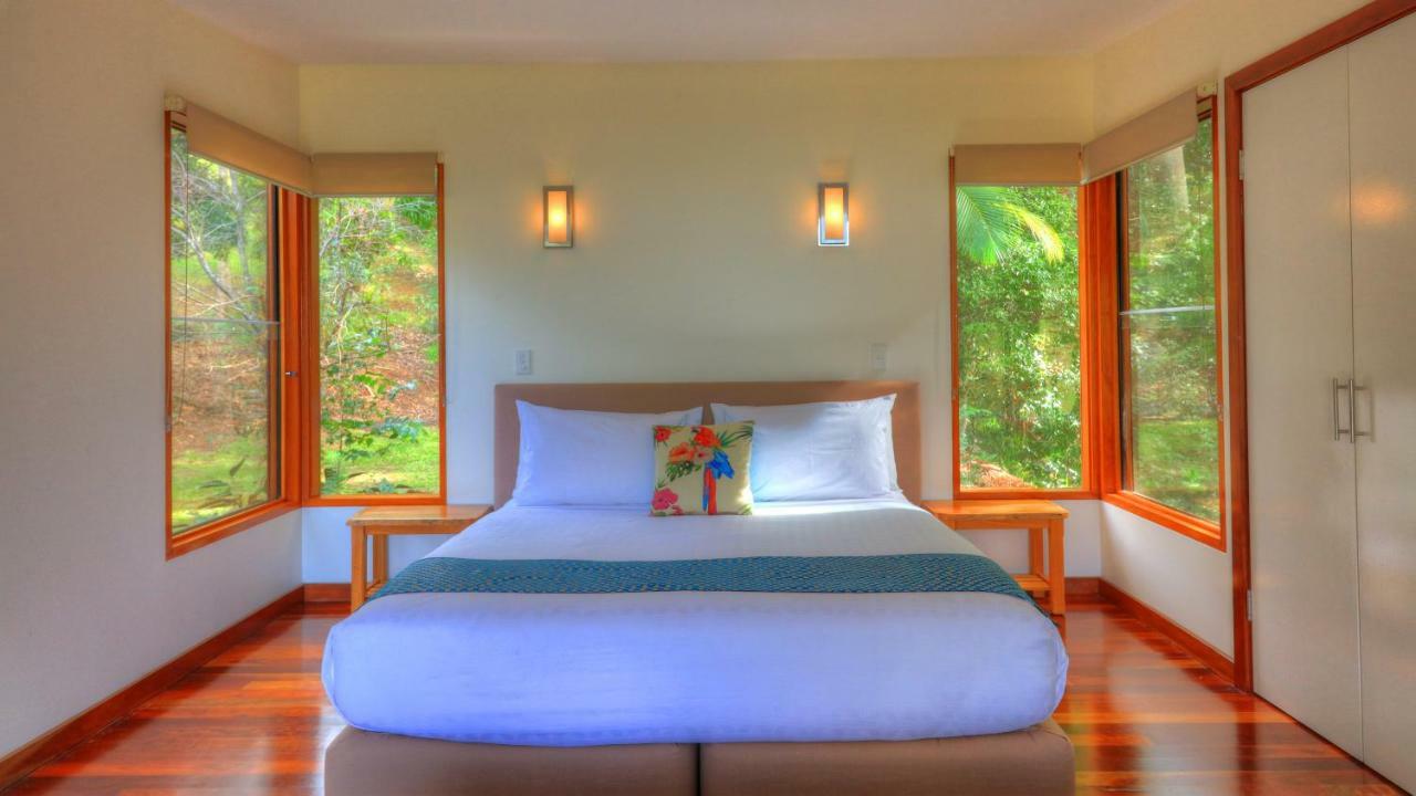 Montville Ocean View Cottages Exteriér fotografie