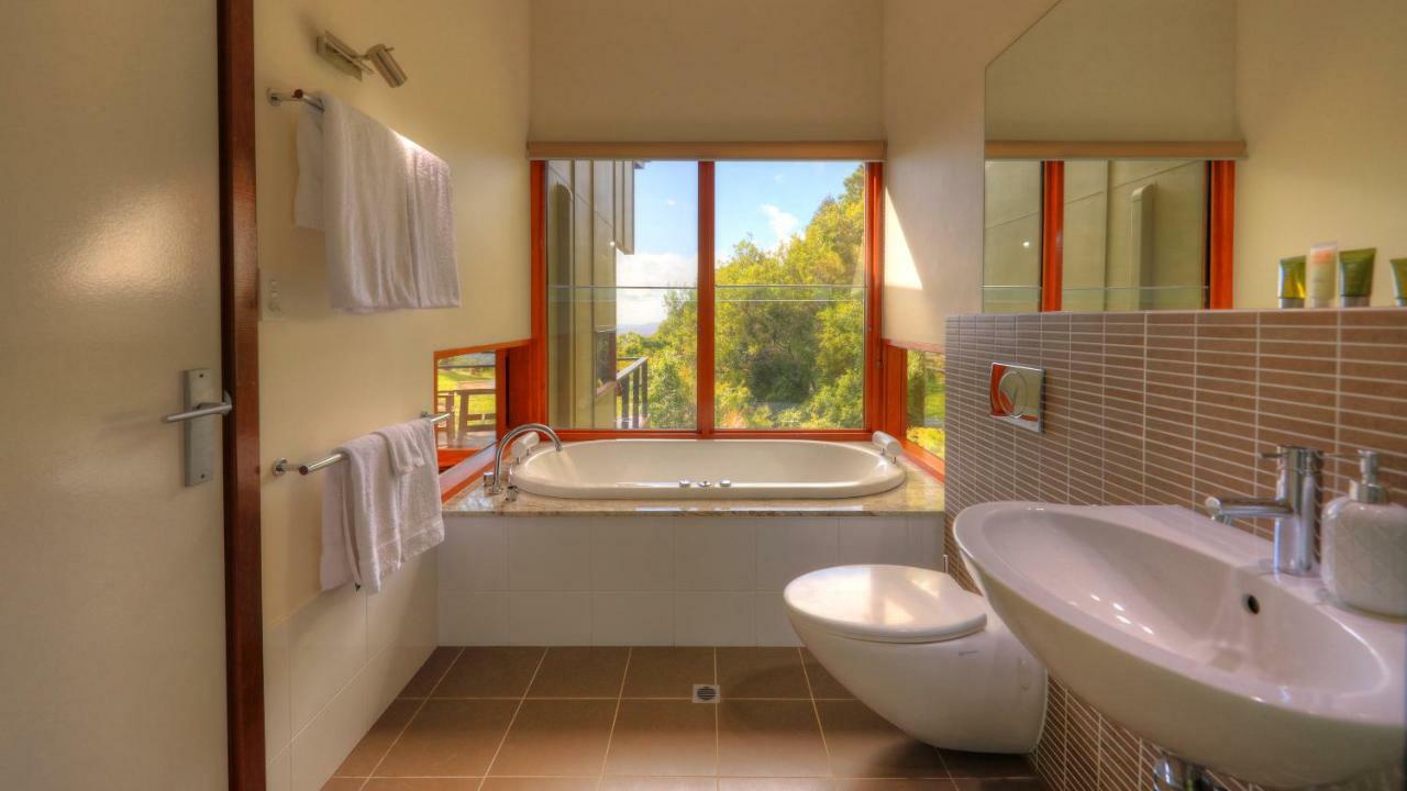 Montville Ocean View Cottages Exteriér fotografie