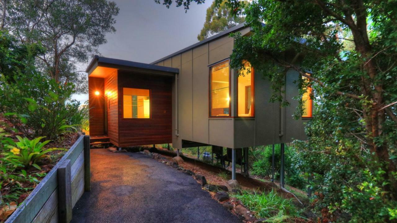 Montville Ocean View Cottages Exteriér fotografie