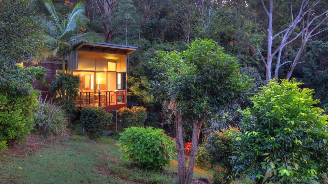 Montville Ocean View Cottages Exteriér fotografie