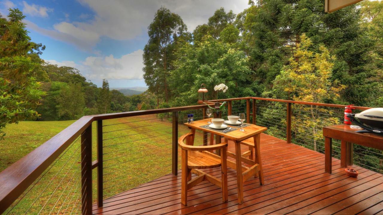 Montville Ocean View Cottages Exteriér fotografie