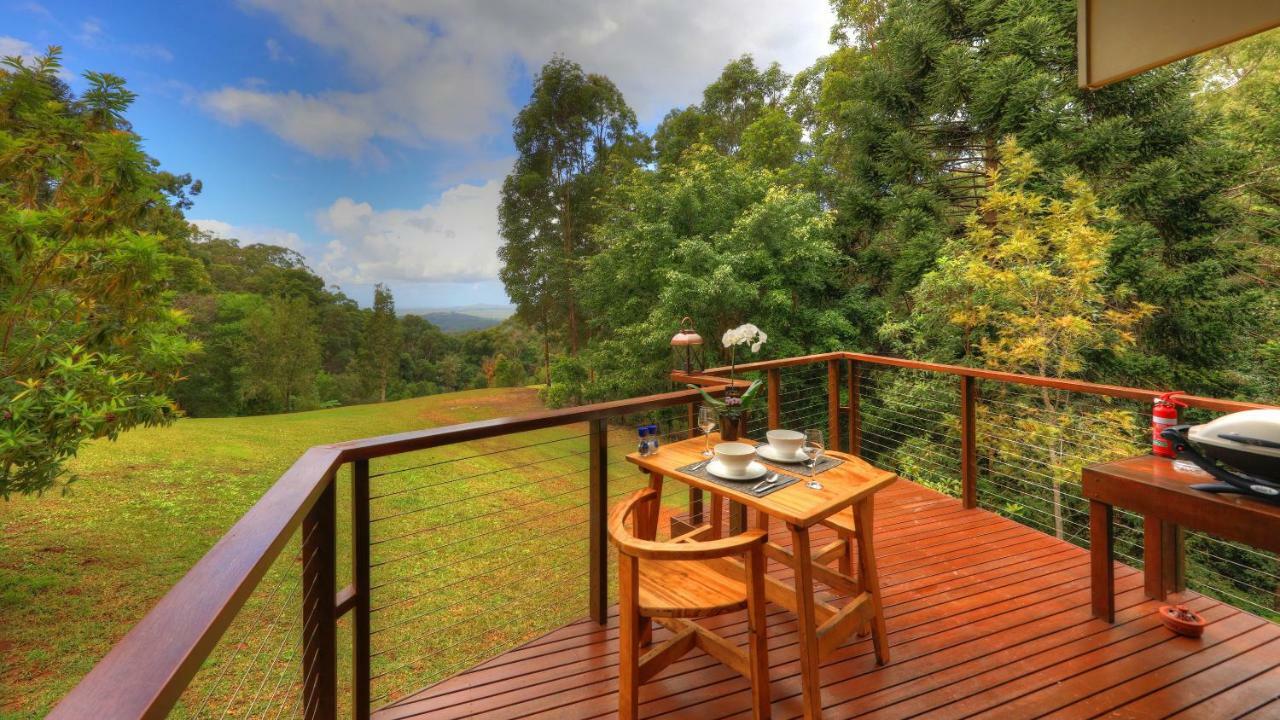 Montville Ocean View Cottages Exteriér fotografie