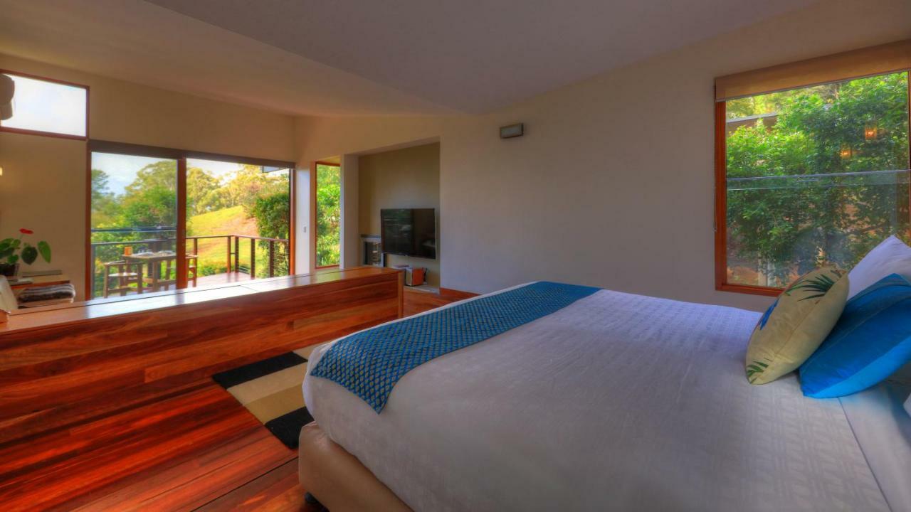 Montville Ocean View Cottages Exteriér fotografie