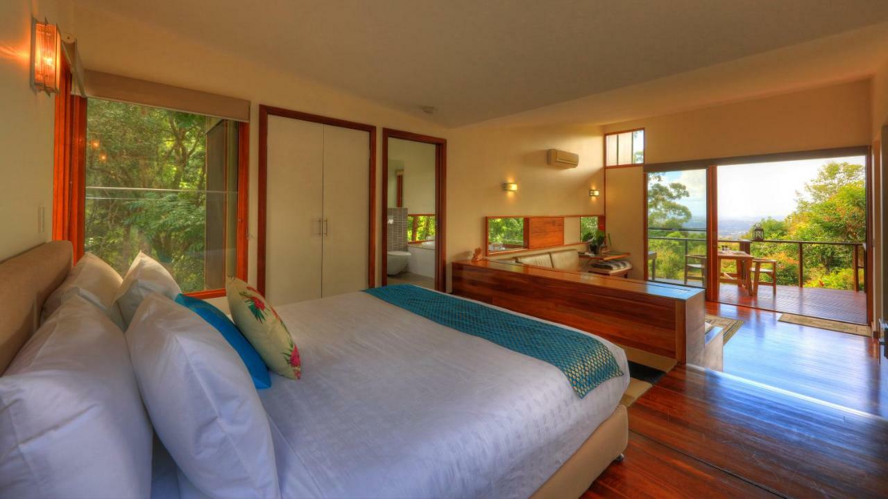 Montville Ocean View Cottages Exteriér fotografie