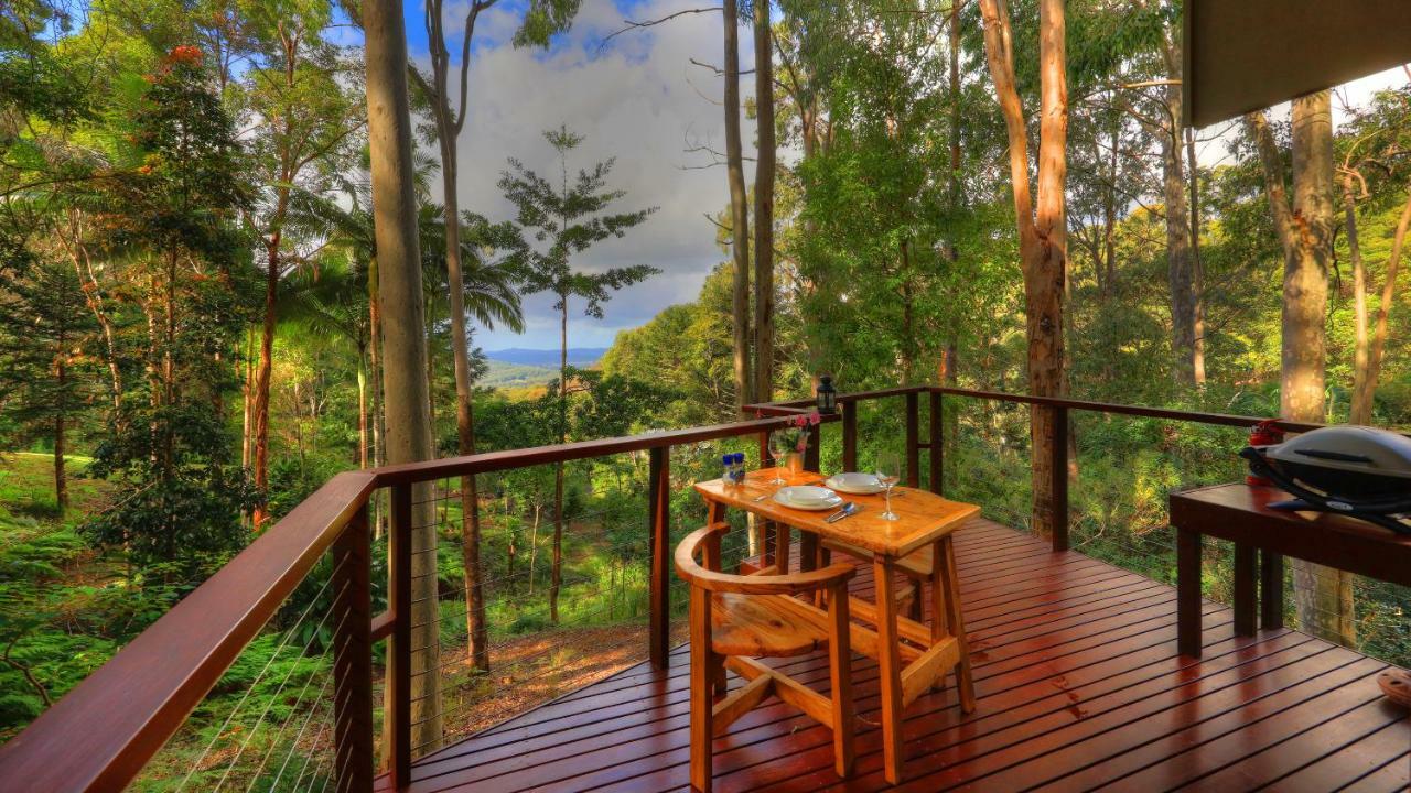 Montville Ocean View Cottages Exteriér fotografie