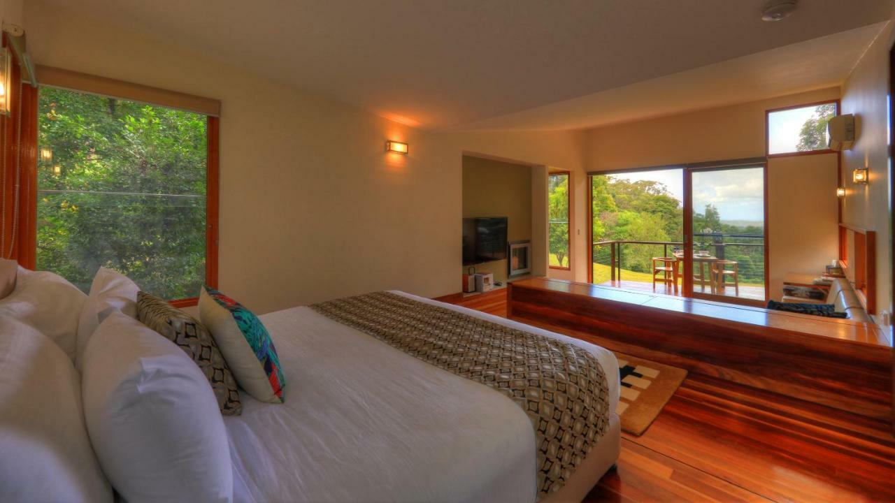 Montville Ocean View Cottages Exteriér fotografie