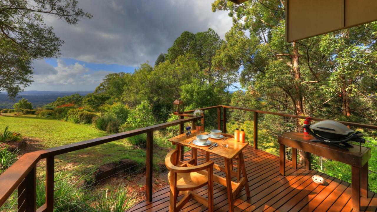 Montville Ocean View Cottages Exteriér fotografie