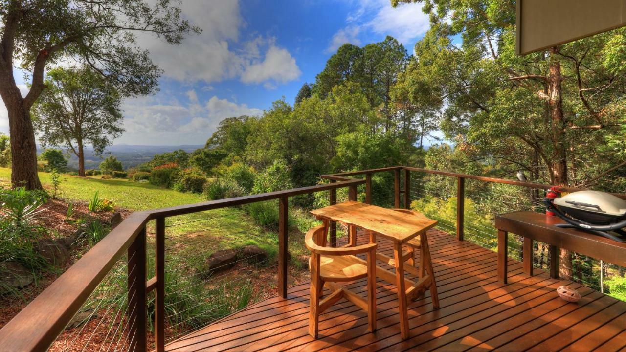 Montville Ocean View Cottages Exteriér fotografie