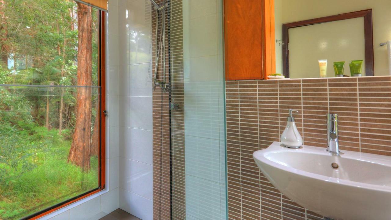 Montville Ocean View Cottages Exteriér fotografie