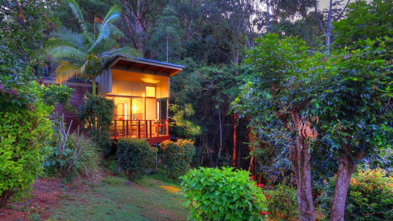 Montville Ocean View Cottages Exteriér fotografie