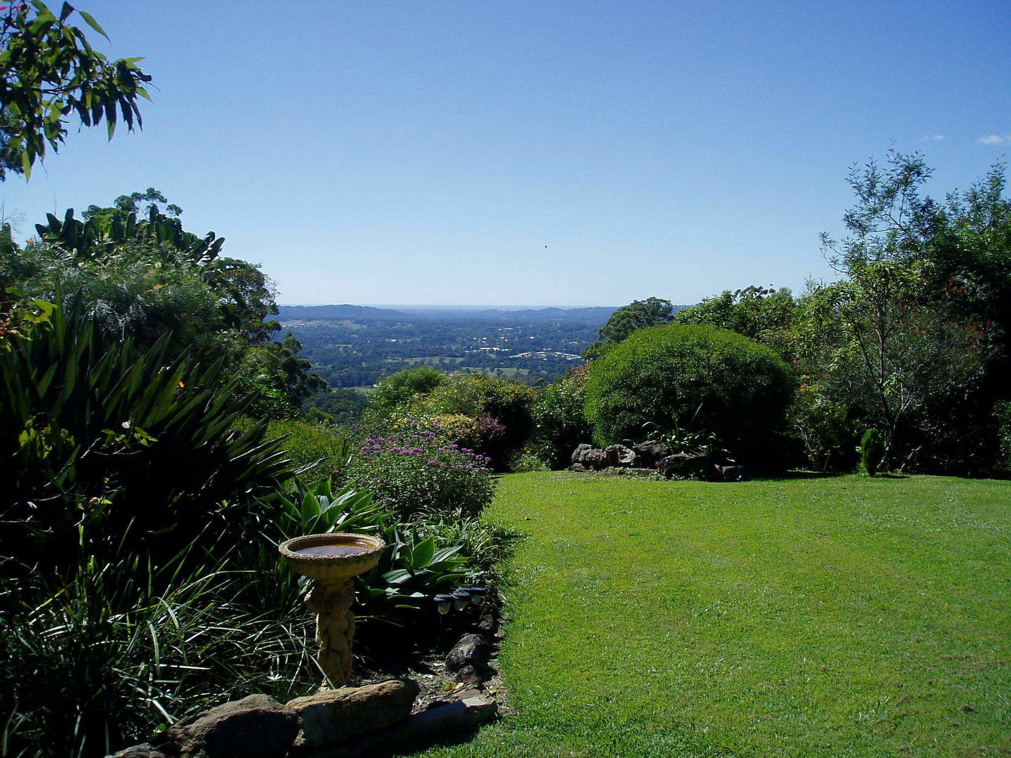 Montville Ocean View Cottages Exteriér fotografie