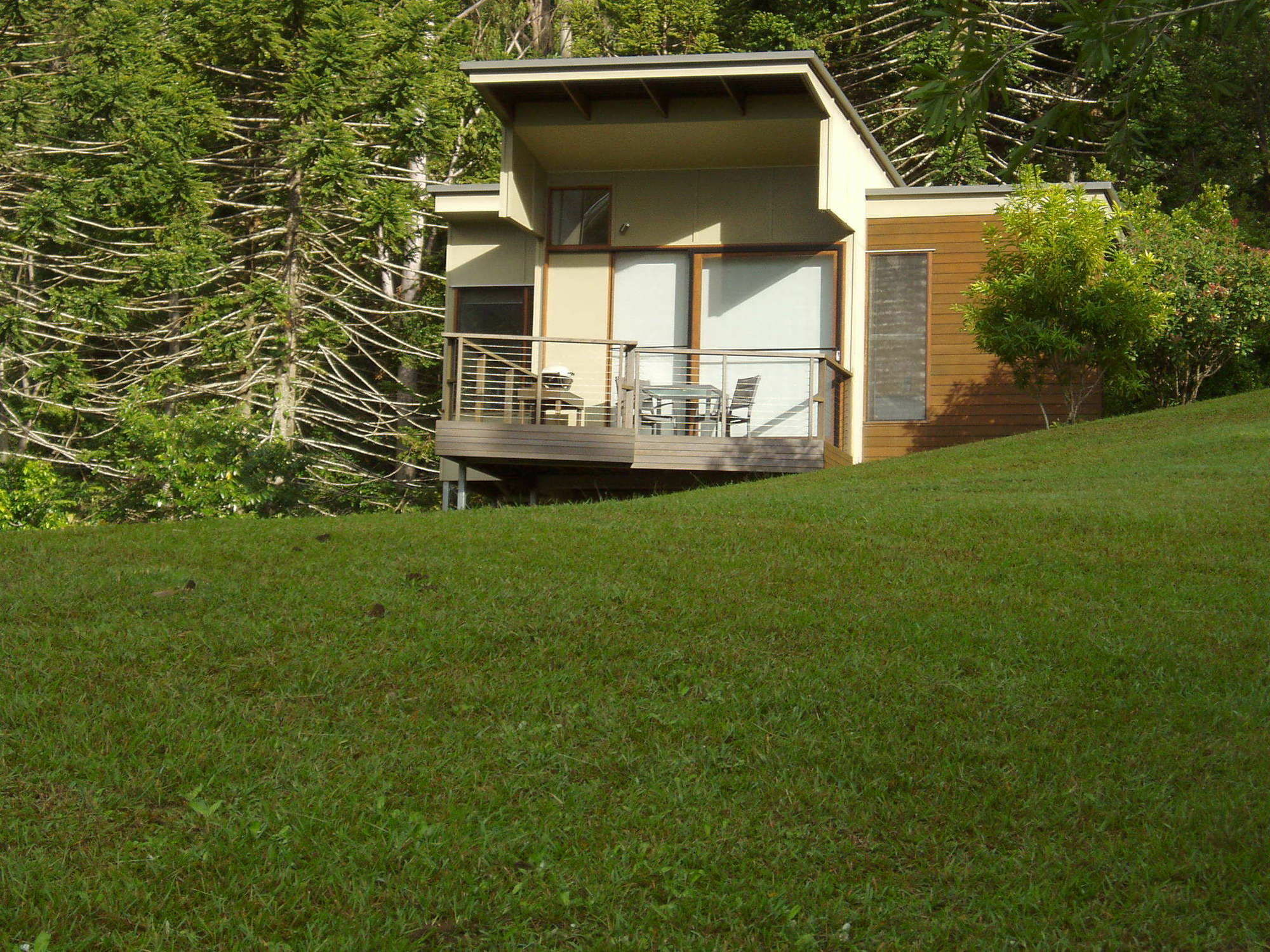 Montville Ocean View Cottages Exteriér fotografie