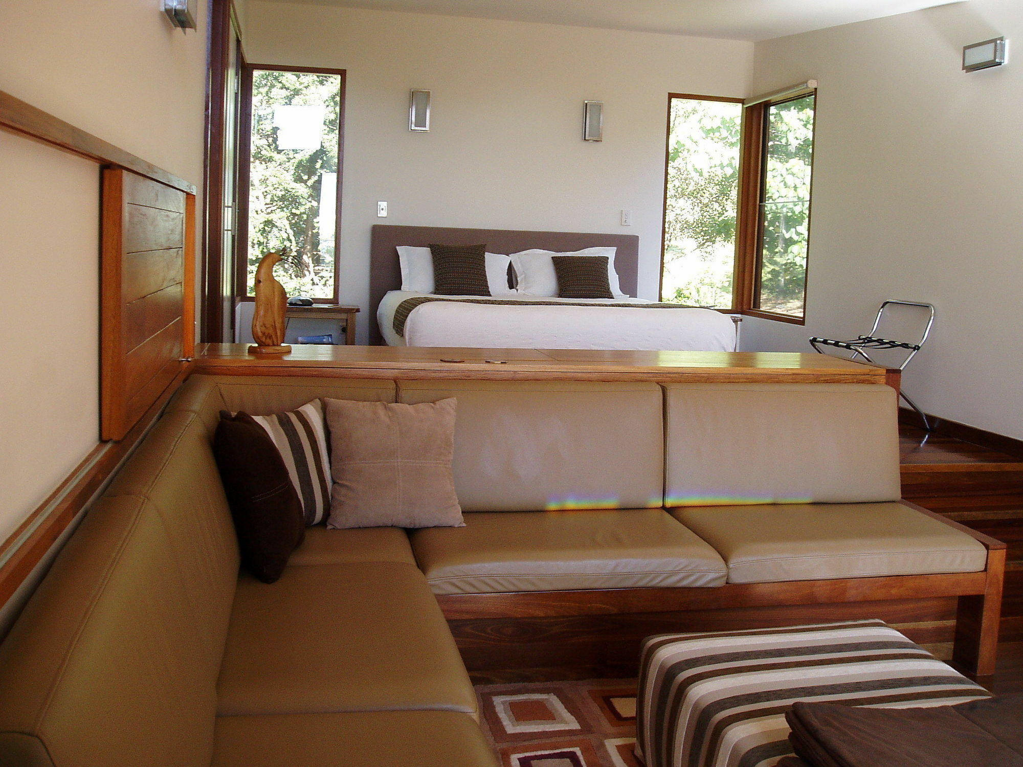 Montville Ocean View Cottages Exteriér fotografie
