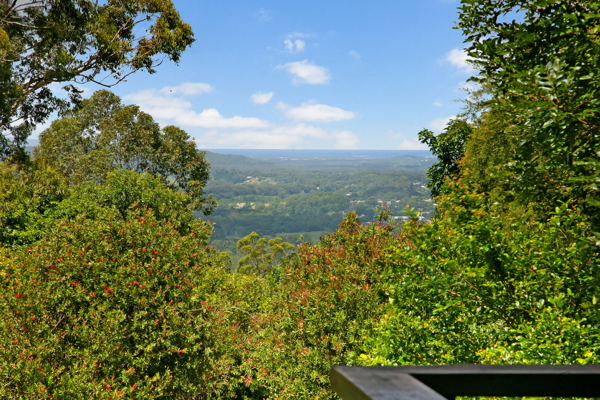 Montville Ocean View Cottages Exteriér fotografie